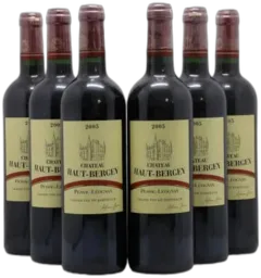 photo Château Haut-Bergey 2005