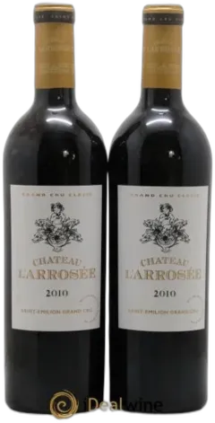 photo Château l’Arrosée Grand Cru Classé