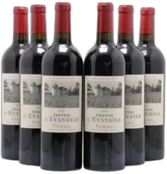 photo Château L'Évangile 2021