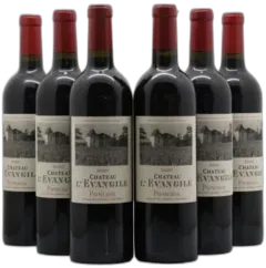 photo Château L'Évangile