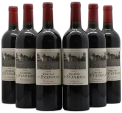 photo Château L'Évangile