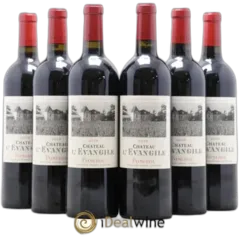 photo Château L'Évangile 2019