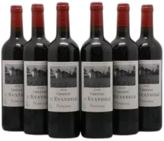 photo Château L'Évangile