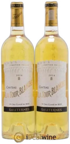 photo Château la Tour Blanche 1er Grand Cru Classé