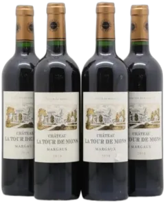 photo Château la Tour de Mons Cru Bourgeois