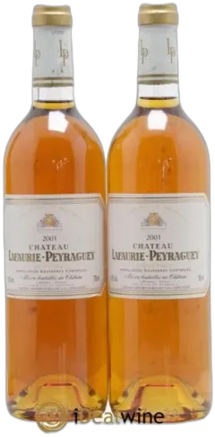 photo Château Lafaurie-Peyraguey