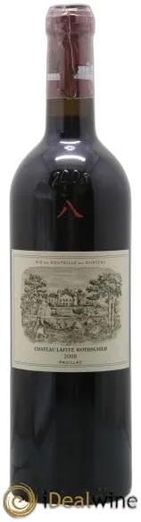 photo Château Lafite Rothschild