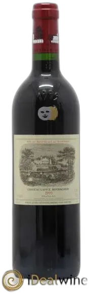 photo Château Lafite Rothschild 1er Grand Cru Classé