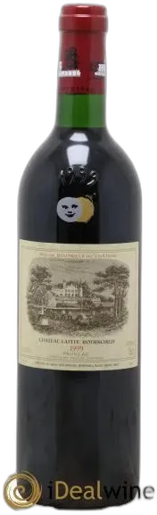 photo Château Lafite Rothschild 1er Grand Cru Classé