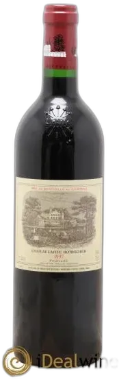 photo Château Lafite Rothschild
