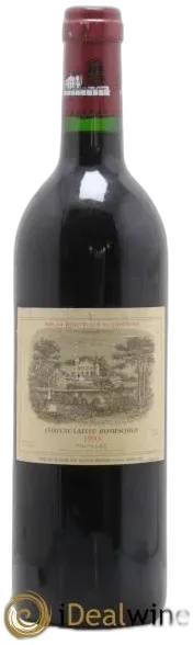 photo Château Lafite Rothschild