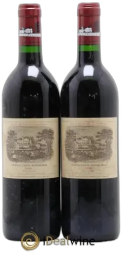 photo Château Lafite Rothschild
