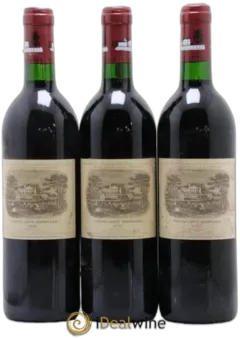 photo Château Lafite Rothschild
