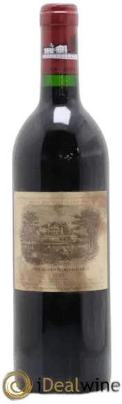 photo Château Lafite Rothschild