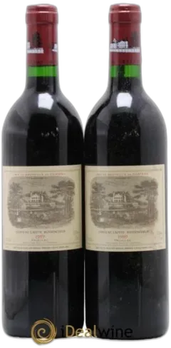 photo Château Lafite Rothschild