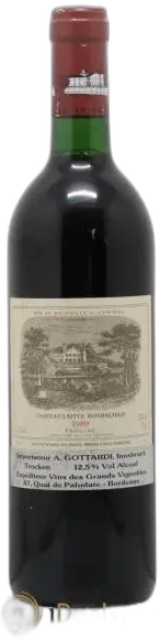 photo Château Lafite Rothschild
