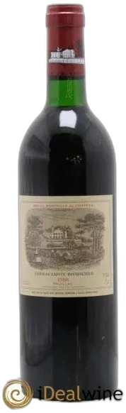 photo Château Lafite Rothschild
