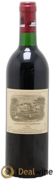 photo Château Lafite Rothschild