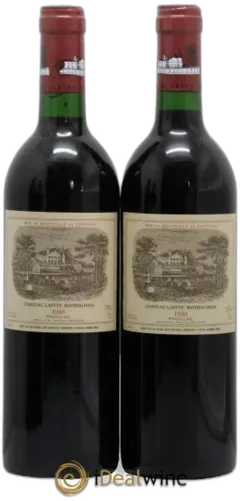 photo Château Lafite Rothschild