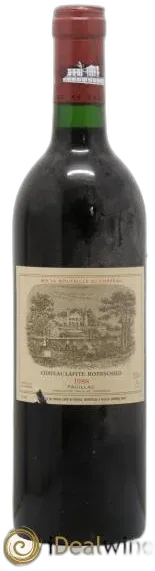 photo Château Lafite Rothschild