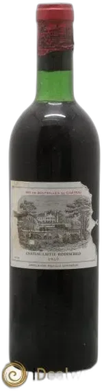photo Château Lafite Rothschild