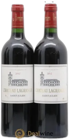 photo Château Lagrange