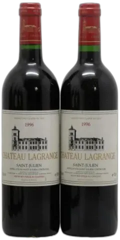 photo Château Lagrange