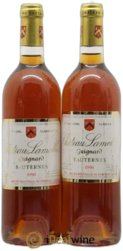 photo Château Lamothe Guignard