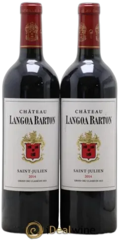photo Château Langoa Barton