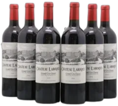 photo Château Laroque Grand Cru Classé