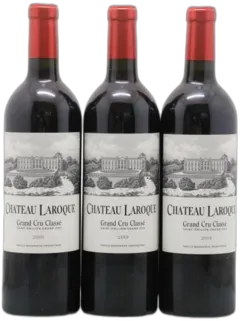 photo Château Laroque Grand Cru Classé