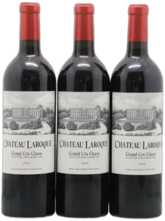 photo Château Laroque Grand Cru Classé