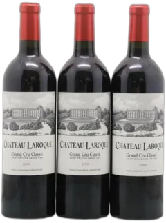 photo Château Laroque Grand Cru Classé