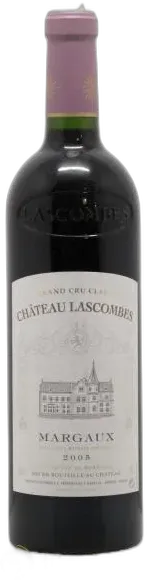 photo Château Lascombes
