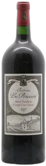 photo Château le Prieuré Grand Cru Classé