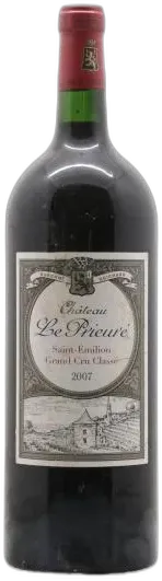 photo Château le Prieuré Grand Cru Classé