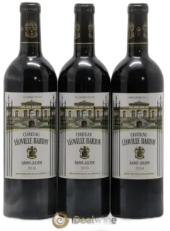 photo Château Léoville Barton