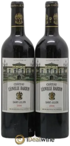 photo Château Léoville Barton