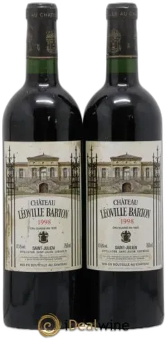 photo Château Léoville Barton