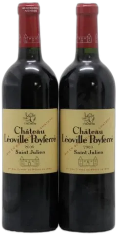 photo Château Léoville Poyferré 2ème Grand Cru Classé 2009