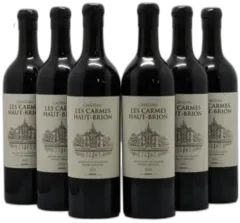 photo Chateau les Carmes Haut-Brion