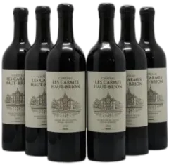 photo Chateau les Carmes Haut-Brion