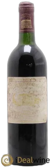 photo Château Margaux 1er Grand Cru Classé