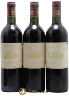 photo Château Margaux 1er Grand Cru Classé