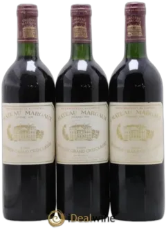 photo Château Margaux 1er Grand Cru Classé