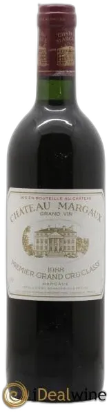 photo Château Margaux 1er Grand Cru Classé