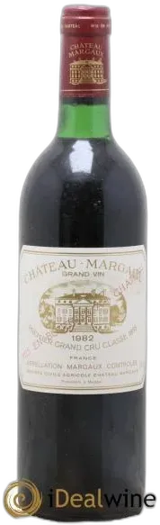 photo Château Margaux 1er Grand Cru Classé