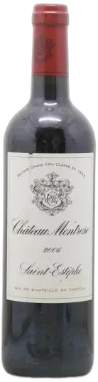photo Château Montrose