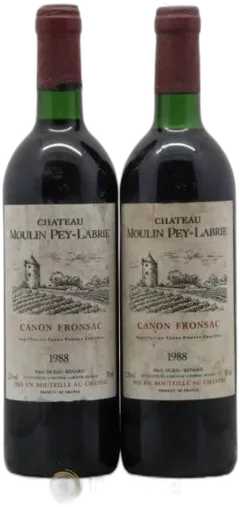 photo Château Moulin Pey-Labrie