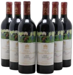 photo Château Mouton Rothschild